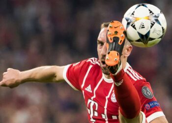 Ribery deja el fútbol