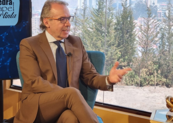 Richter asegura que los liderazgos de Camacho y Calvo ‘ya son descendentes’