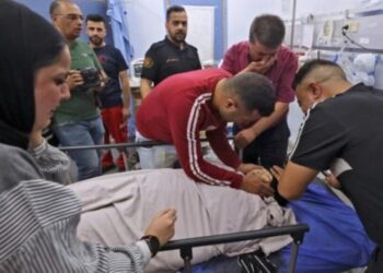 El cadáver de un israelí fue "robado" del hospital en Cisjordania, indicaron el miércoles de madrugada las autoridades.