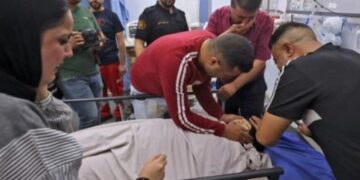El cadáver de un israelí fue "robado" del hospital en Cisjordania, indicaron el miércoles de madrugada las autoridades.