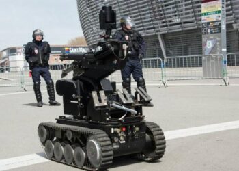 San Francisco desiste de proyecto de 'robots asesinos'.