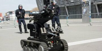 San Francisco desiste de proyecto de 'robots asesinos'.