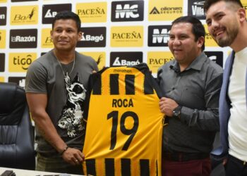 roca_primer refuerzo_the strongest