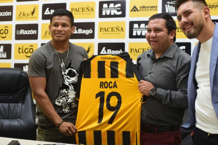 roca_primer refuerzo_the strongest