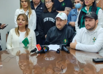 Rómulo Calvo considera ‘contundente’ el primer día de paro de 48 horas en Santa Cruz