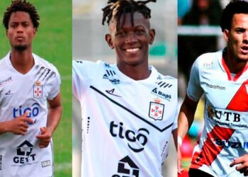 El fútbol boliviano se nutre con los futbolistas de Centroamérica