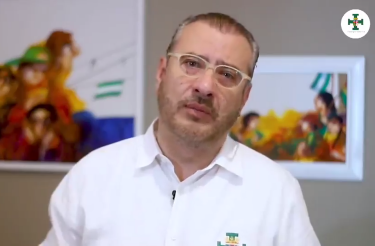 Calvo condiciona el diálogo, exige organismos internacionales y cese de violencia