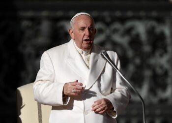 Rusia denuncia que las últimas palabras del Papa muestra su 'rusofobia'.