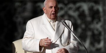Rusia denuncia que las últimas palabras del Papa muestra su 'rusofobia'.
