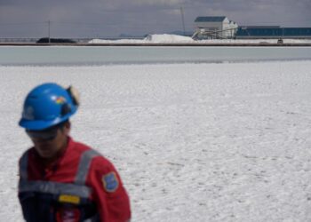 Paro en Santa Cruz perjudicó la firma de contratos de venta de cloruro de potasio