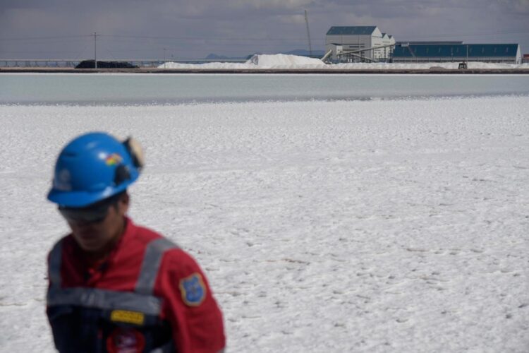 Paro en Santa Cruz perjudicó la firma de contratos de venta de cloruro de potasio