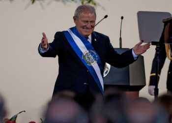 Incautan bienes a Sánchez acusado de corrupción.