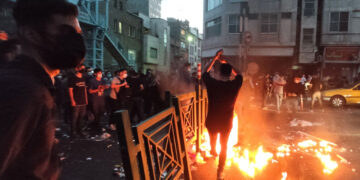EEUU impone sanciones a la Policía de Irán por la violencia mostrada en las protestas por la muerte de Mahsa Amini