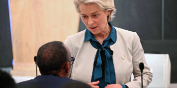 Von der Leyen apuesta por imponer nuevas sanciones a Rusia en vistas de la efectividad de las ya aplicadas
