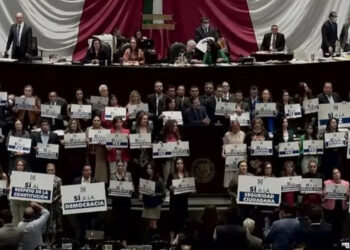 Diputados mexicanos aprueban extender hasta 2028 participación de militares en seguridad ciudadana