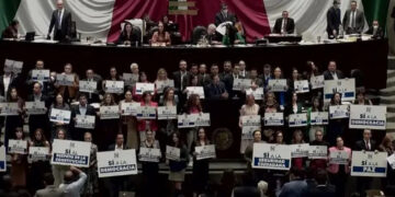 Diputados mexicanos aprueban extender hasta 2028 participación de militares en seguridad ciudadana