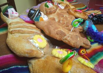 En El Alto hay seis ferias temporales con productos para Todos Santos