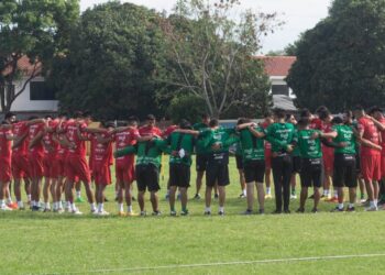 La selección boliviana Sub-17 puede disputar un triangular