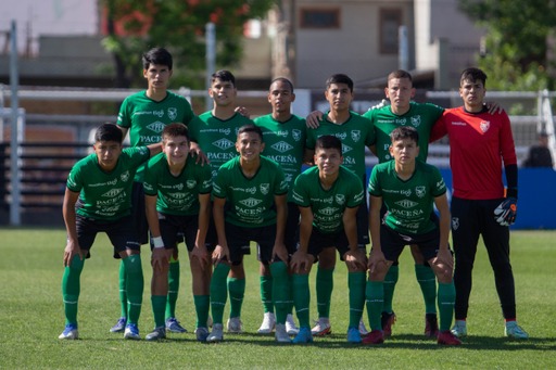 La selección boliviana Sub-17 juega el jueves ante Banfield