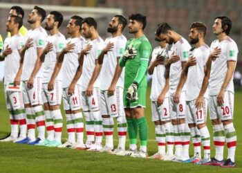 ‘Pensar solo en el fútbol’ frente a Estados Unidos, es el objetivo de Irán