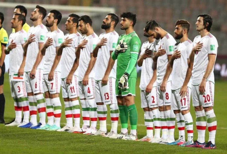 ‘Pensar solo en el fútbol’ frente a Estados Unidos, es el objetivo de Irán