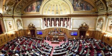 El Senado francés rechaza un primer proyecto de ley para reforzar el derecho al aborto en la Constitución