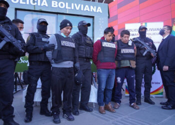 La Policía recaptura a tres sentenciados que fueron liberados por dos jueces