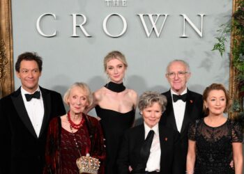 Serie ‘The Crown’ mostrará la perspectiva del rey en divorcio con Diana, según su protagonista