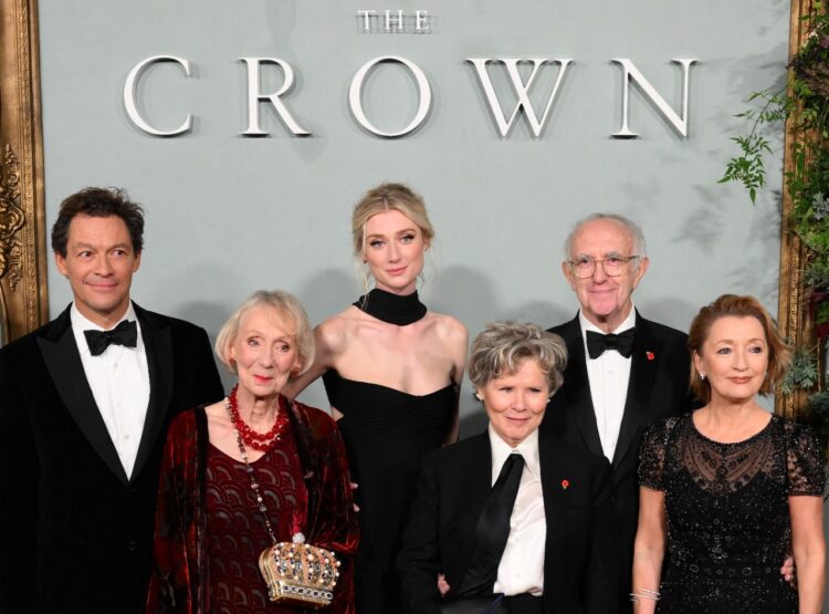 Serie ‘The Crown’ mostrará la perspectiva del rey en divorcio con Diana, según su protagonista