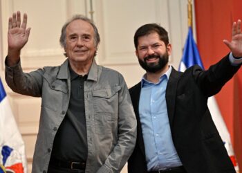 Serrat destaca los ‘buenos proyectos’ de Boric para Chile
