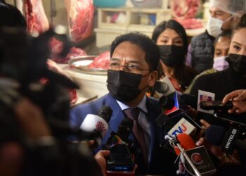 Defensa del Consumidor advierte con procesos penales a intermediarios de carne