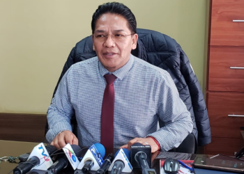 Silva anuncia controles en mercados para hallar los quintales de arroz robados a Emapa