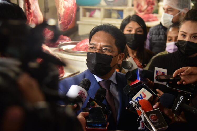 Defensa del Consumidor advierte con procesos penales a intermediarios de carne