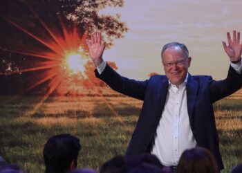 Socialdemócratas ganan importante elección regional en Alemania