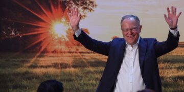 Socialdemócratas ganan importante elección regional en Alemania