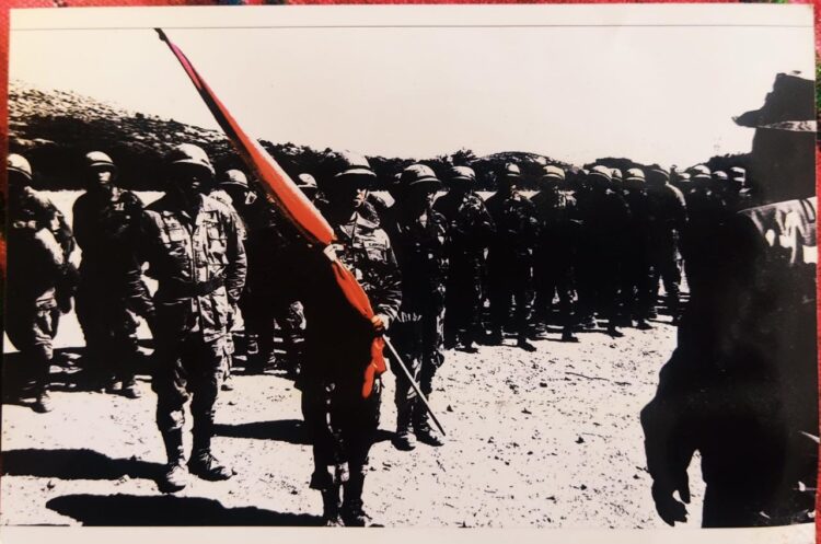 Un joven alteño cuenta en 46 poemas sus vivencias en el servicio militar