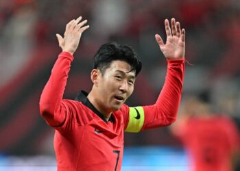 son heung-min_jugara el mundial