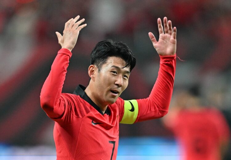 son heung-min_jugara el mundial