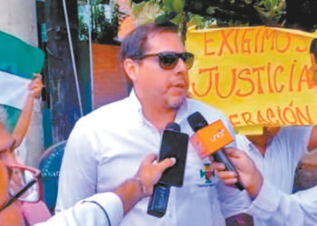 Subgobernador de Creemos no declara y será cautelado