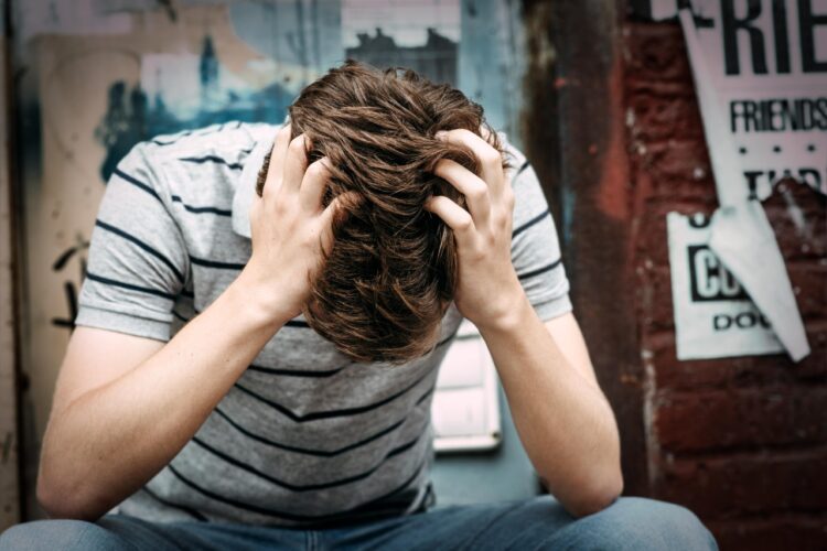 Tasa de suicidios aumenta en EEUU en 2021, tras dos años a la baja