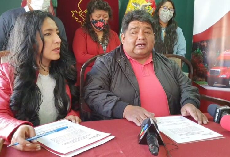 Cadetran alerta que acuerdo en Perú restringirá ingreso al transporte boliviano al país vecino