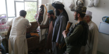 Talibanes afirman haber matado a 40 ‘rebeldes’ afganos en valle de Panshir