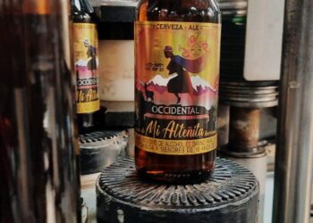 El Alto espera una espumante propuesta bajo su identidad: cerveza Mi Alteñita