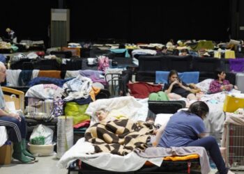 La vida de las refugiadas ucranianas, contada en un teatro de Varsovia