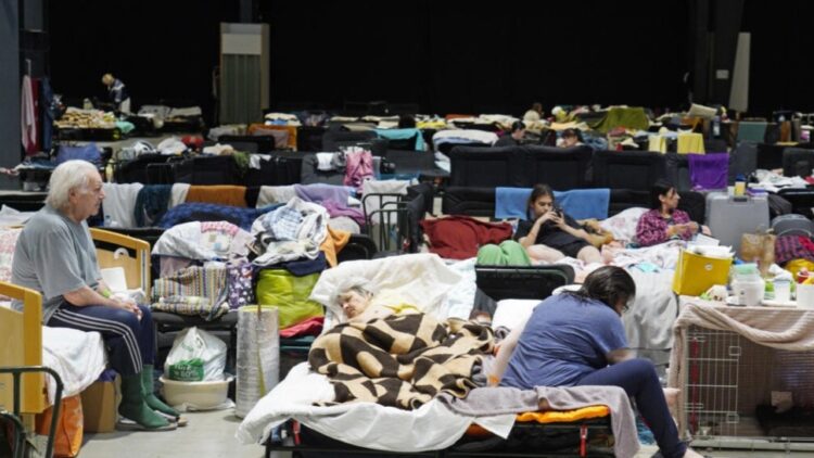 La vida de las refugiadas ucranianas, contada en un teatro de Varsovia
