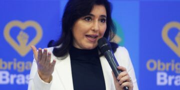 Tebet confirma su apoyo a Lula por su ‘compromiso con la democracia y la Constitución’ de Brasil