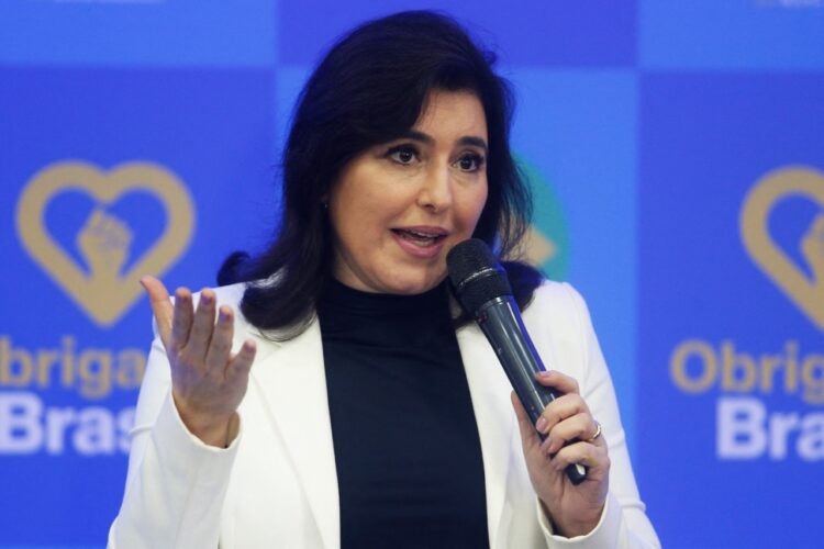 Tebet confirma su apoyo a Lula por su ‘compromiso con la democracia y la Constitución’ de Brasil