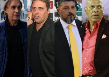 banquillo_the strongest_candidatos