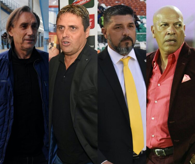 banquillo_the strongest_candidatos