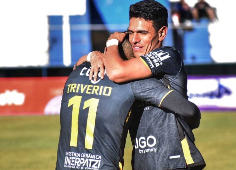 The Strongest vuelve a sonreír con un triunfo